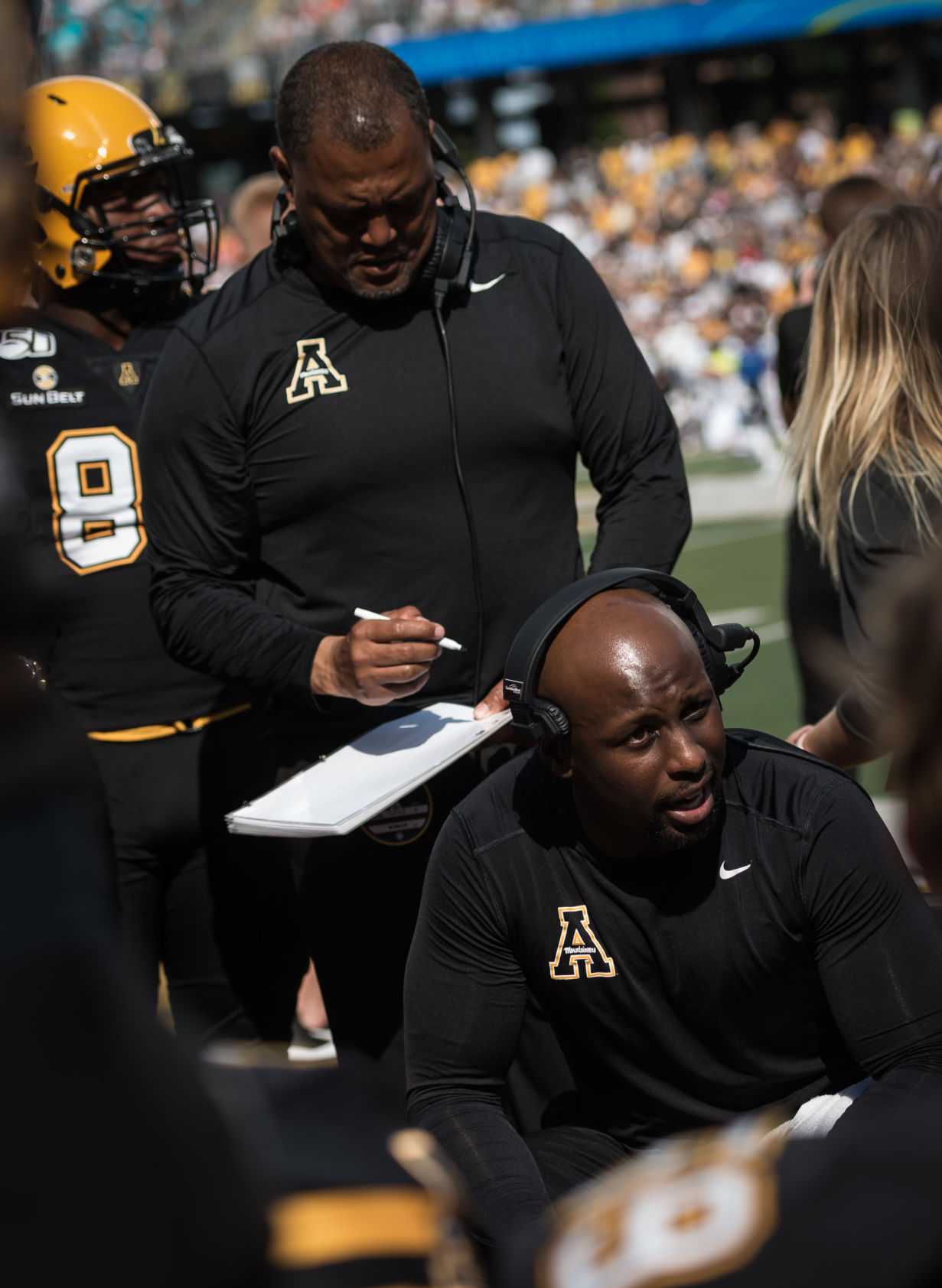 Appalachian State Coastal Carolina Football